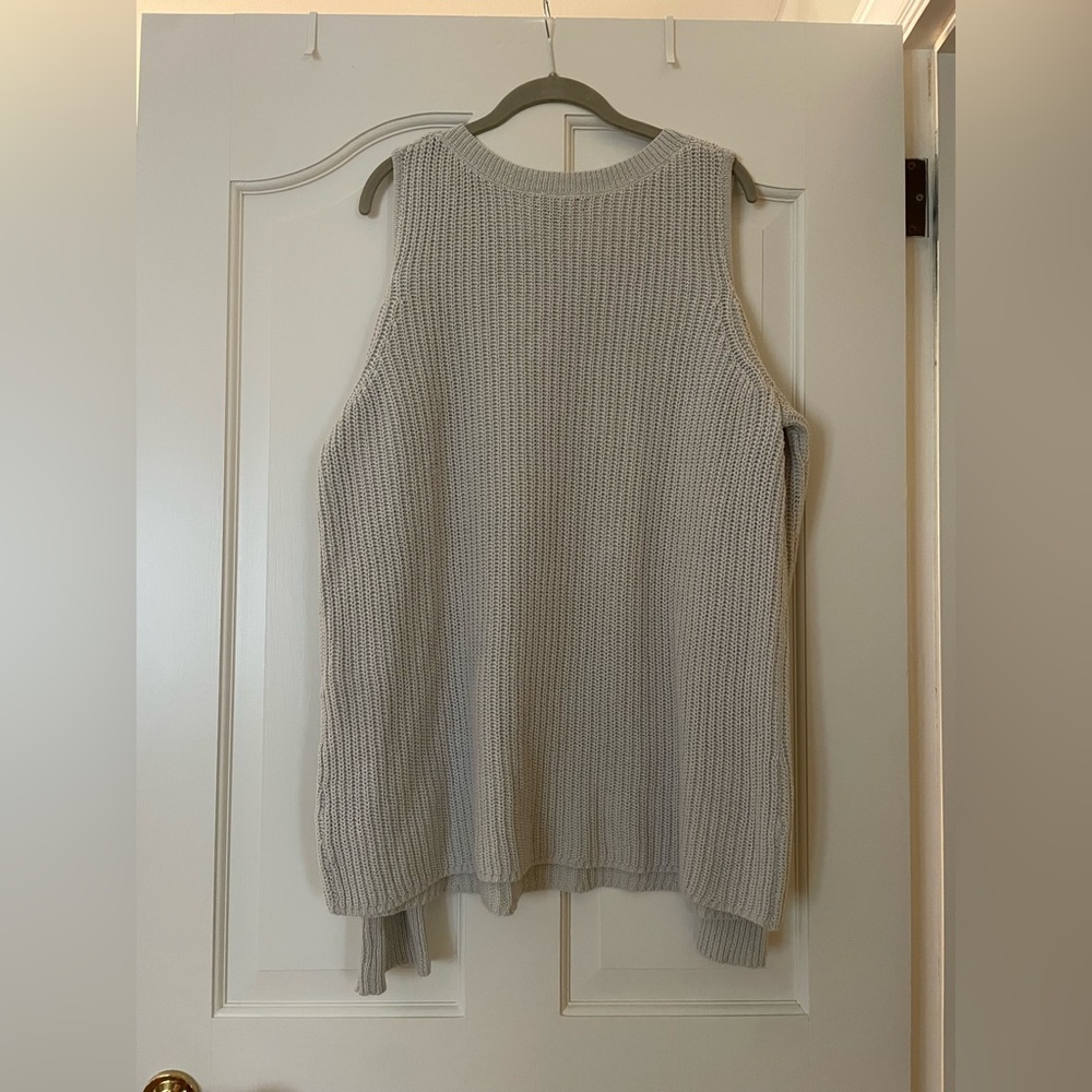 Trouvé knit sweater